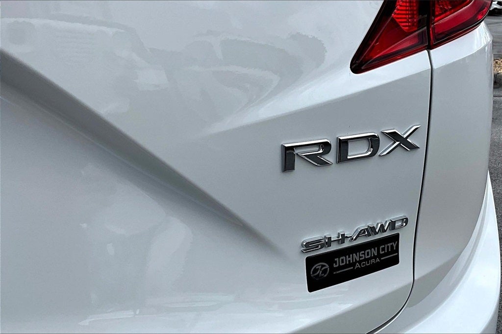 2026 Acura RDX Advance Package SH-AWD