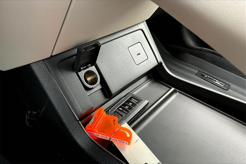 2026 Acura RDX Advance Package SH-AWD