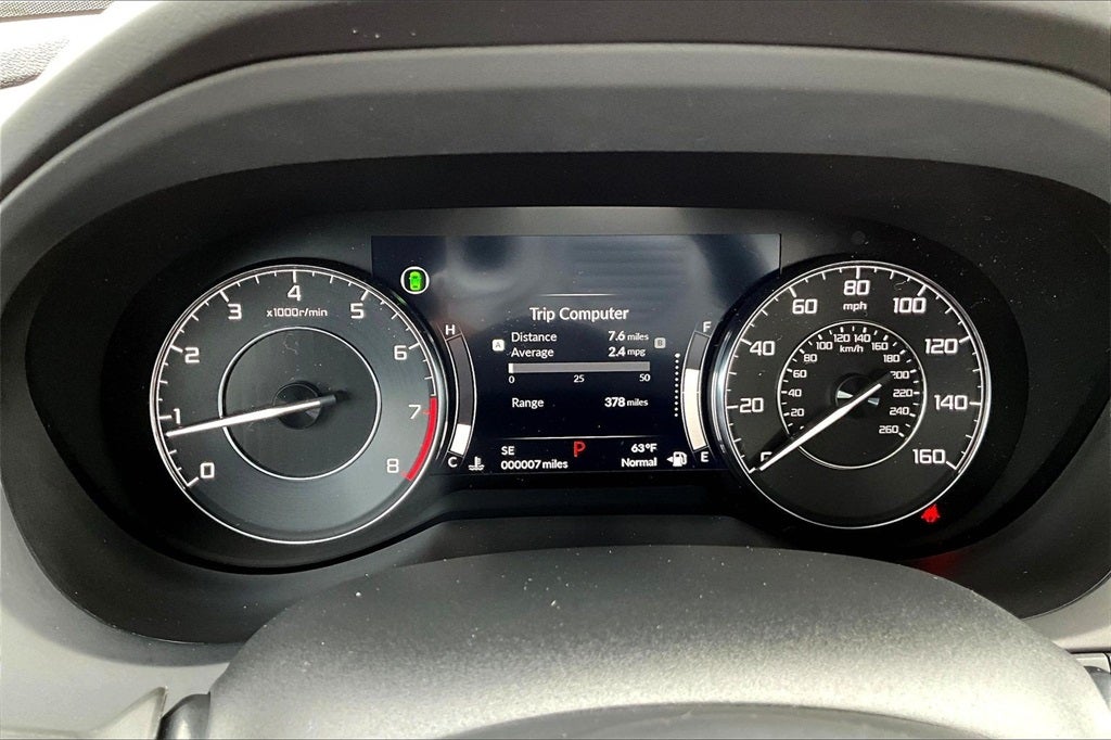 2026 Acura RDX Advance Package SH-AWD