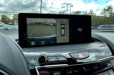 2026 Acura RDX Advance Package SH-AWD