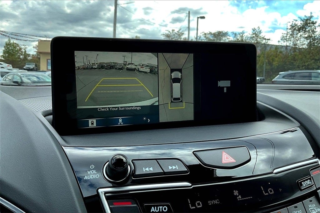 2026 Acura RDX Advance Package SH-AWD