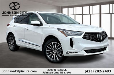 2026 Acura RDX Advance Package SH-AWD