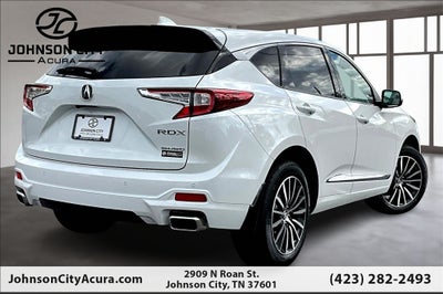 2026 Acura RDX Advance Package SH-AWD