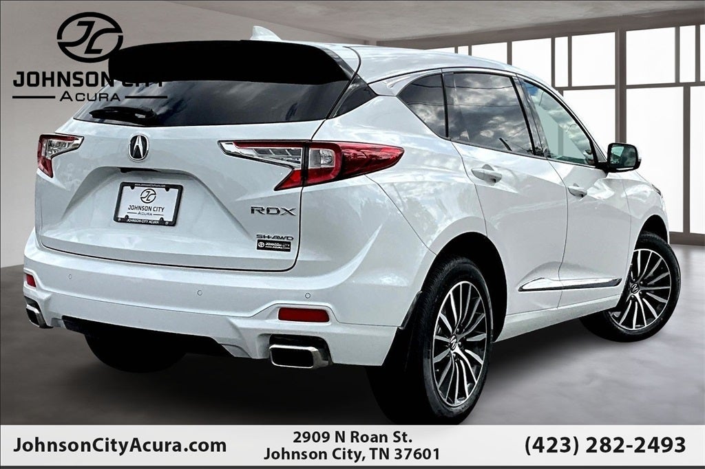 2026 Acura RDX Advance Package SH-AWD