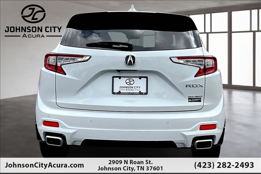 2026 Acura RDX Advance Package SH-AWD