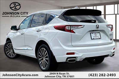 2026 Acura RDX Advance Package SH-AWD