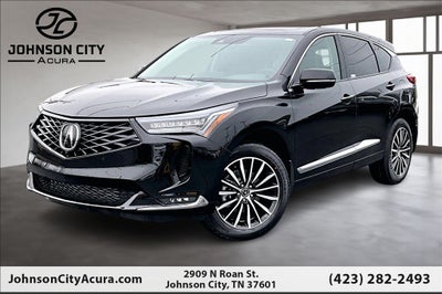 2026 Acura RDX Advance Package SH-AWD