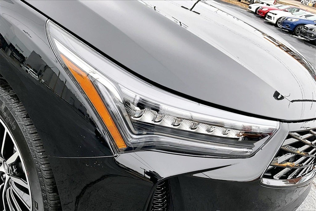 2026 Acura RDX Advance Package SH-AWD
