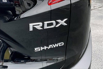2026 Acura RDX Advance Package SH-AWD