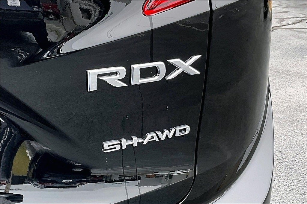2026 Acura RDX Advance Package SH-AWD
