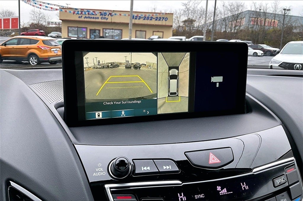 2026 Acura RDX Advance Package SH-AWD