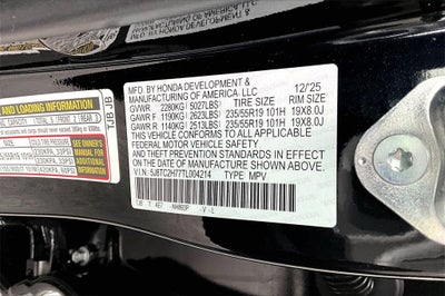 2026 Acura RDX Advance Package SH-AWD