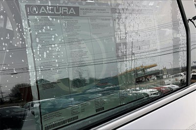 2026 Acura RDX Advance Package SH-AWD