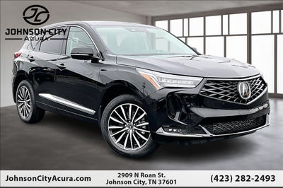 2026 Acura RDX Advance Package SH-AWD