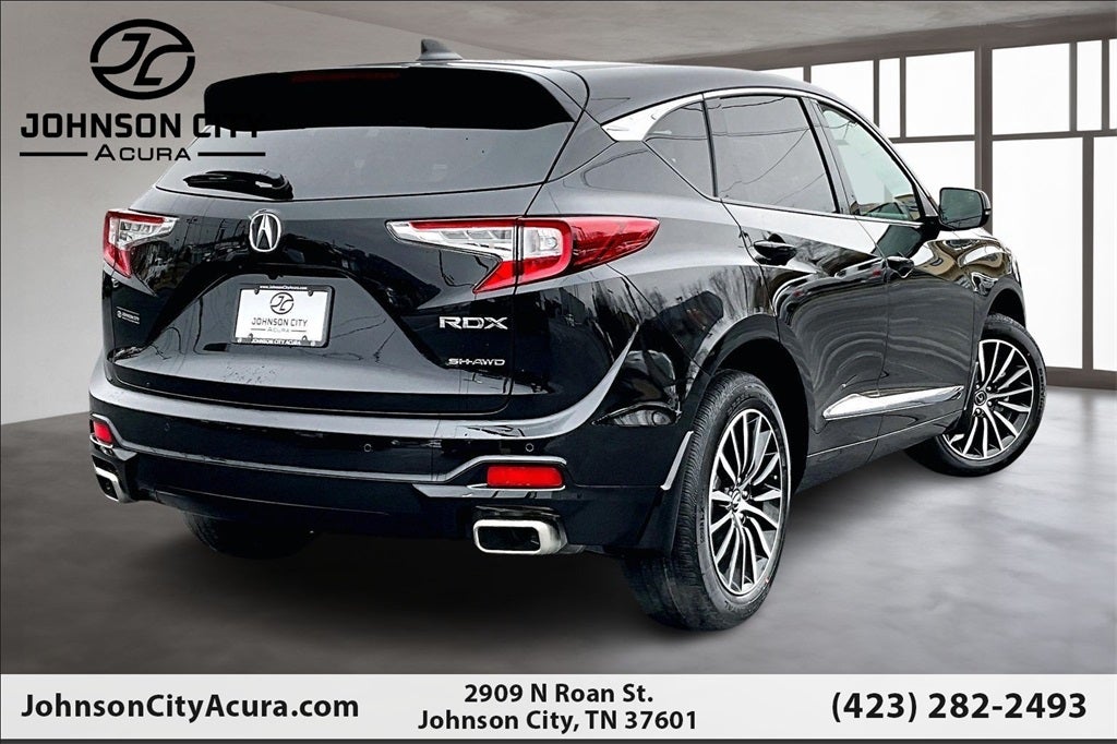 2026 Acura RDX Advance Package SH-AWD