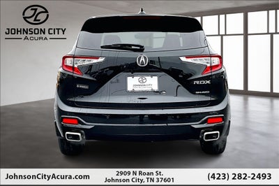 2026 Acura RDX Advance Package SH-AWD