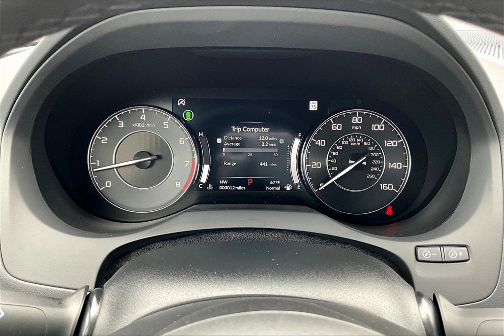 2025 Acura RDX Advance Package SH-AWD