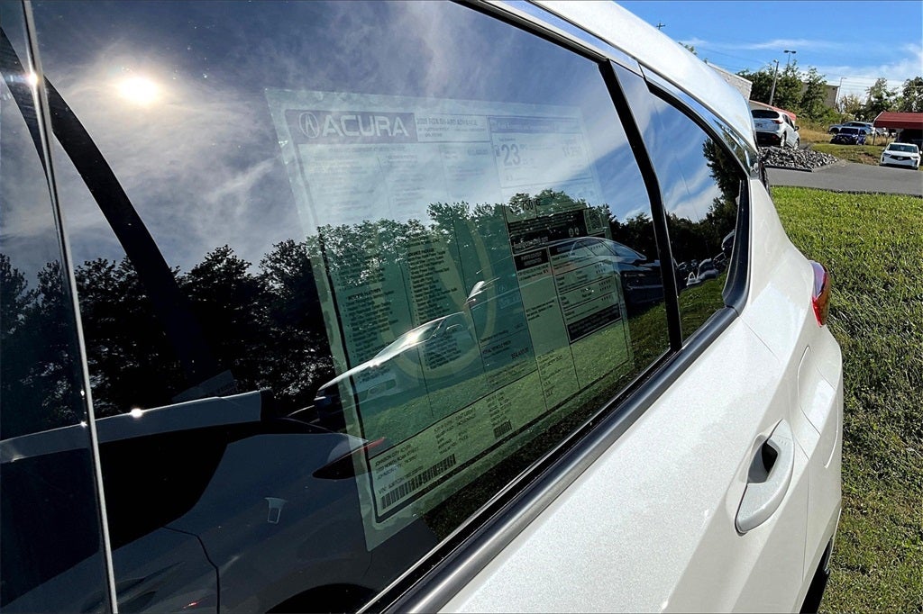 2025 Acura RDX Advance Package SH-AWD