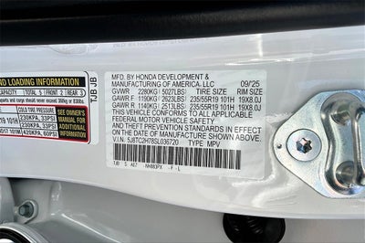 2025 Acura RDX Advance Package SH-AWD