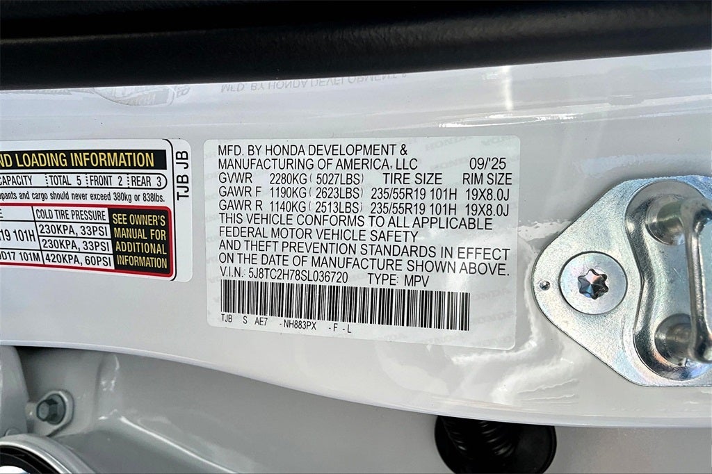 2025 Acura RDX Advance Package SH-AWD