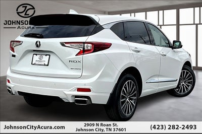 2025 Acura RDX Advance Package SH-AWD