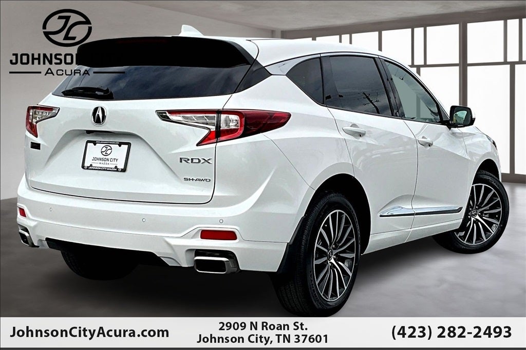 2025 Acura RDX Advance Package SH-AWD