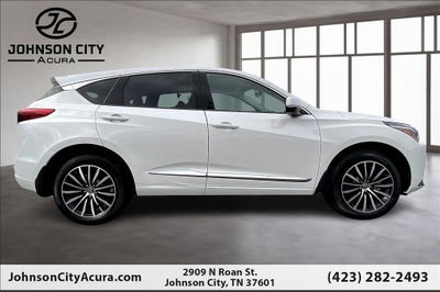 2025 Acura RDX Advance Package SH-AWD