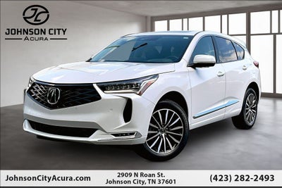 2026 Acura RDX Advance Package SH-AWD