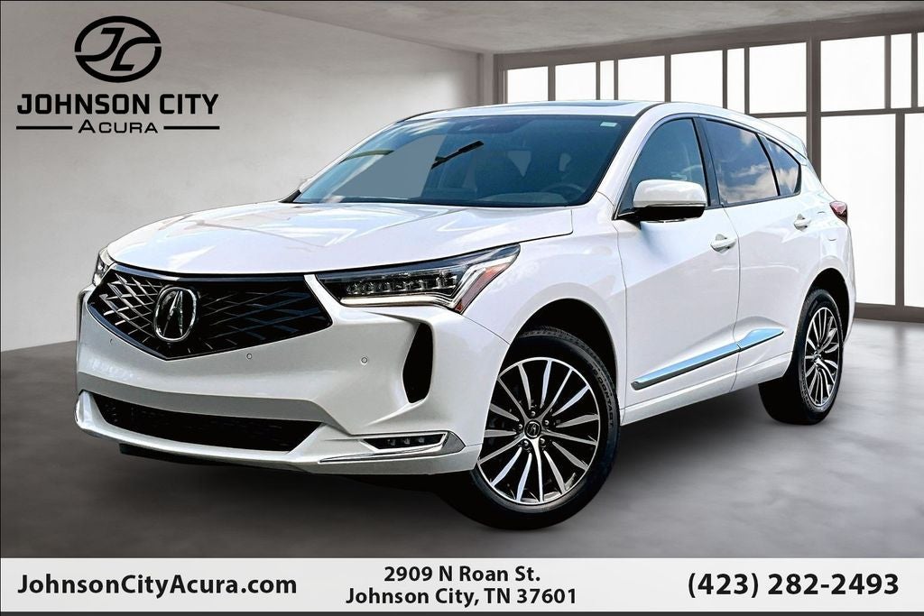 2026 Acura RDX Advance Package SH-AWD