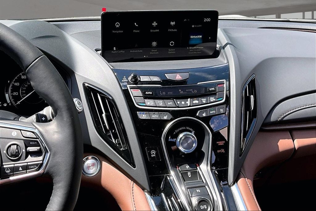 2026 Acura RDX Advance Package SH-AWD