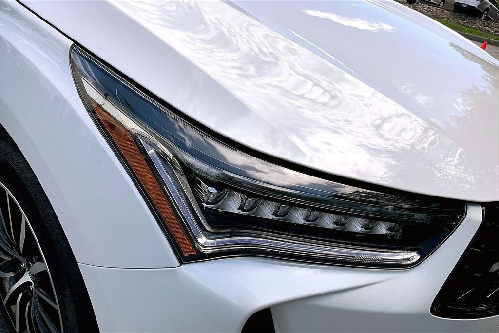 2026 Acura RDX Advance Package SH-AWD