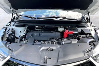 2026 Acura RDX Advance Package SH-AWD