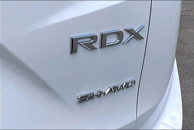 2026 Acura RDX Advance Package SH-AWD