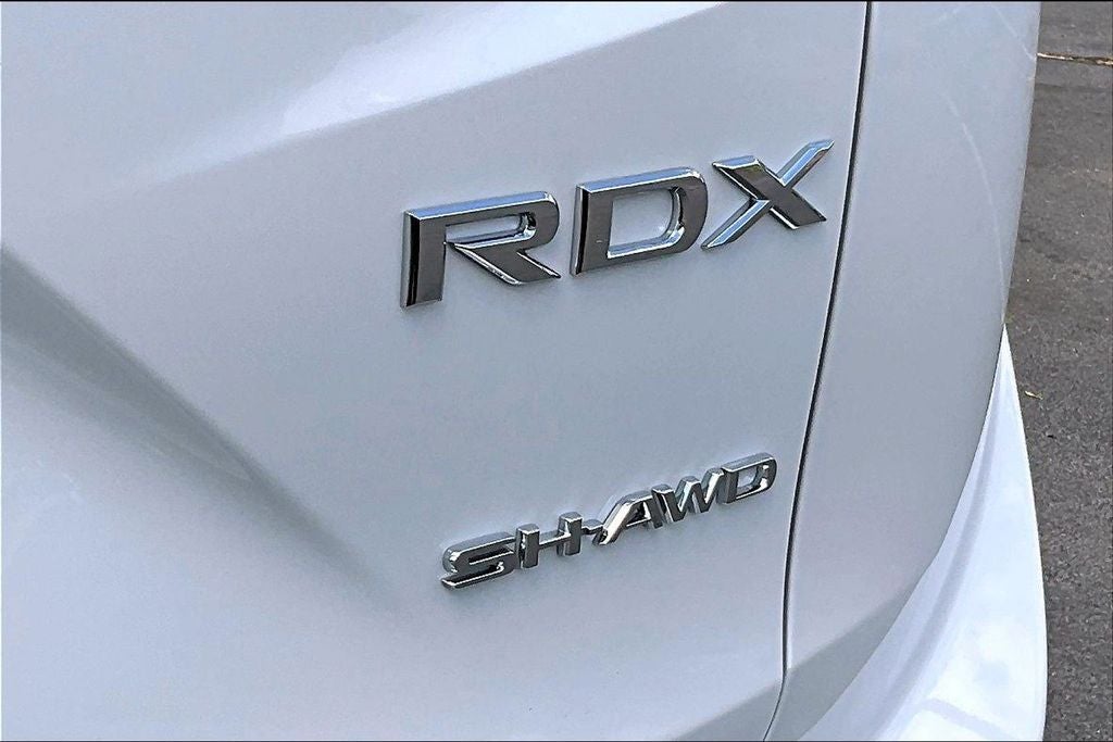 2026 Acura RDX Advance Package SH-AWD
