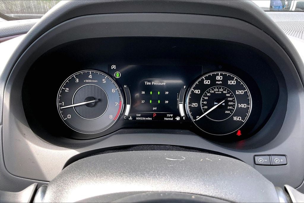 2026 Acura RDX Advance Package SH-AWD