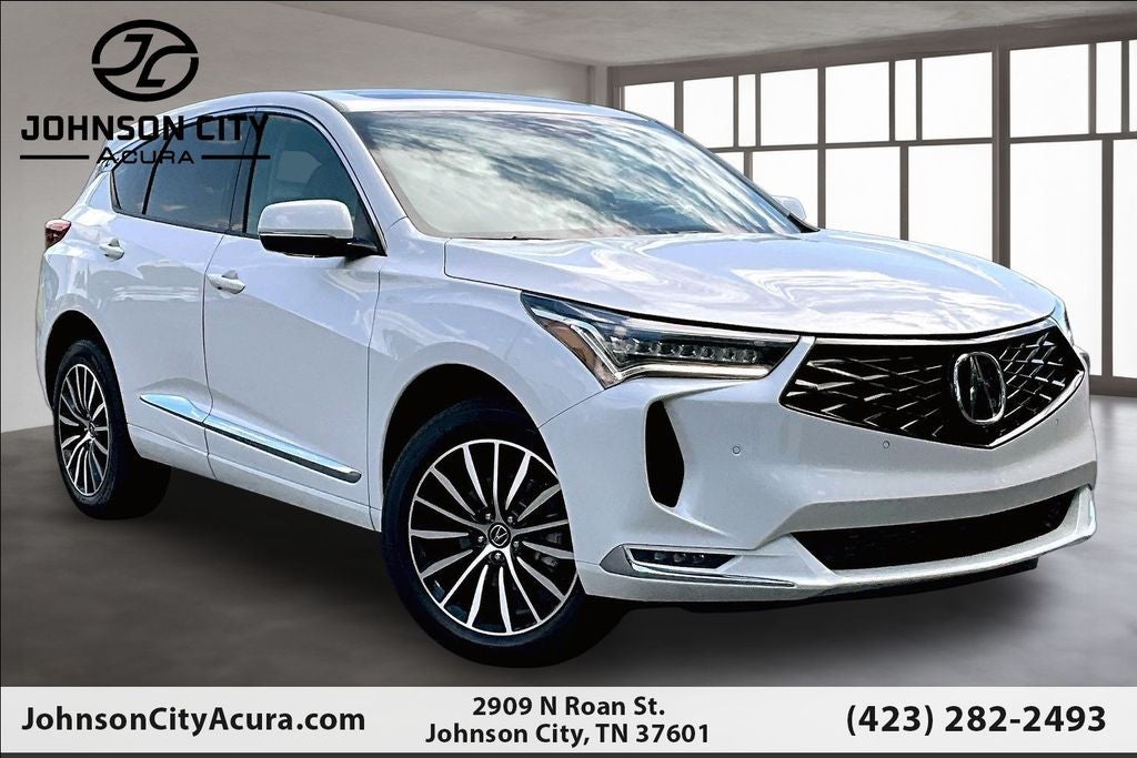 2026 Acura RDX Advance Package SH-AWD