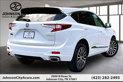 2026 Acura RDX Advance Package SH-AWD