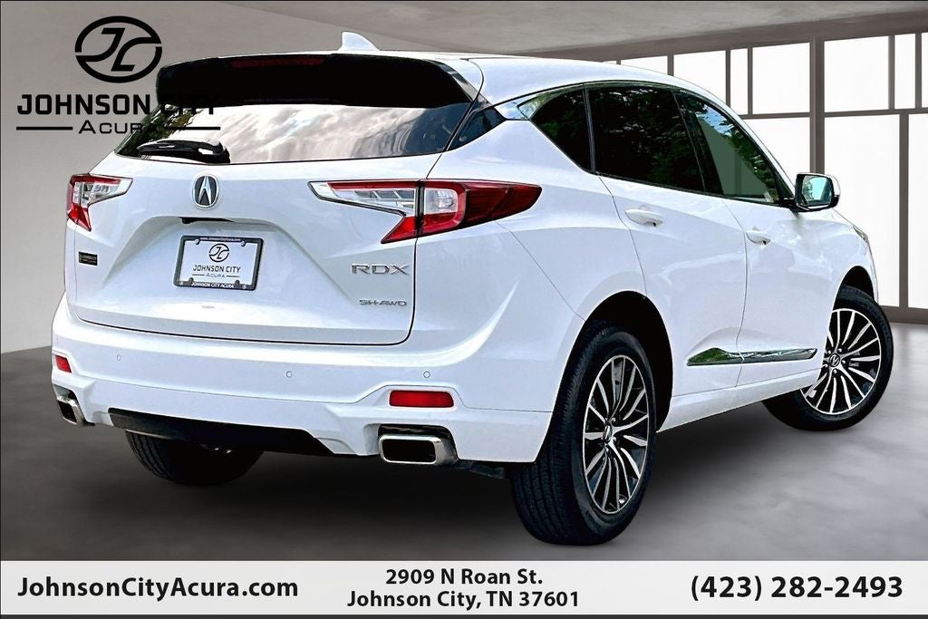 2026 Acura RDX Advance Package SH-AWD
