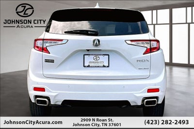 2026 Acura RDX Advance Package SH-AWD