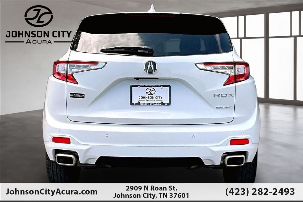 2026 Acura RDX Advance Package SH-AWD