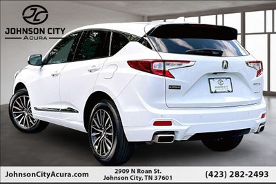 2026 Acura RDX Advance Package SH-AWD