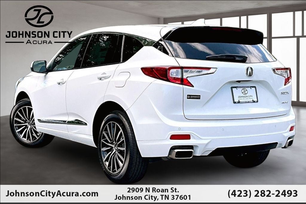 2026 Acura RDX Advance Package SH-AWD