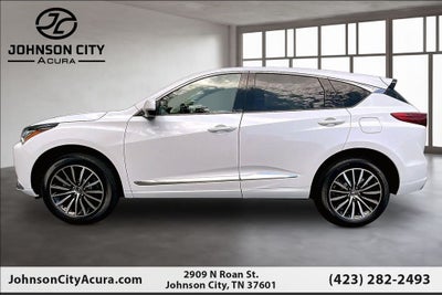 2026 Acura RDX Advance Package SH-AWD