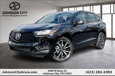 2025 Acura RDX A-Spec Advance Package SH-AWD