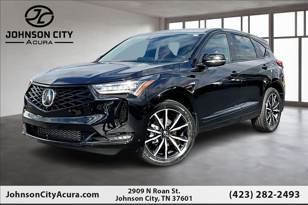 2025 Acura RDX A-Spec Advance Package SH-AWD