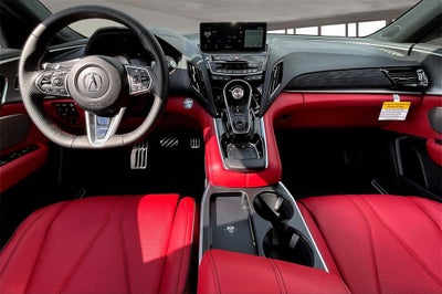 2025 Acura RDX A-Spec Advance Package SH-AWD