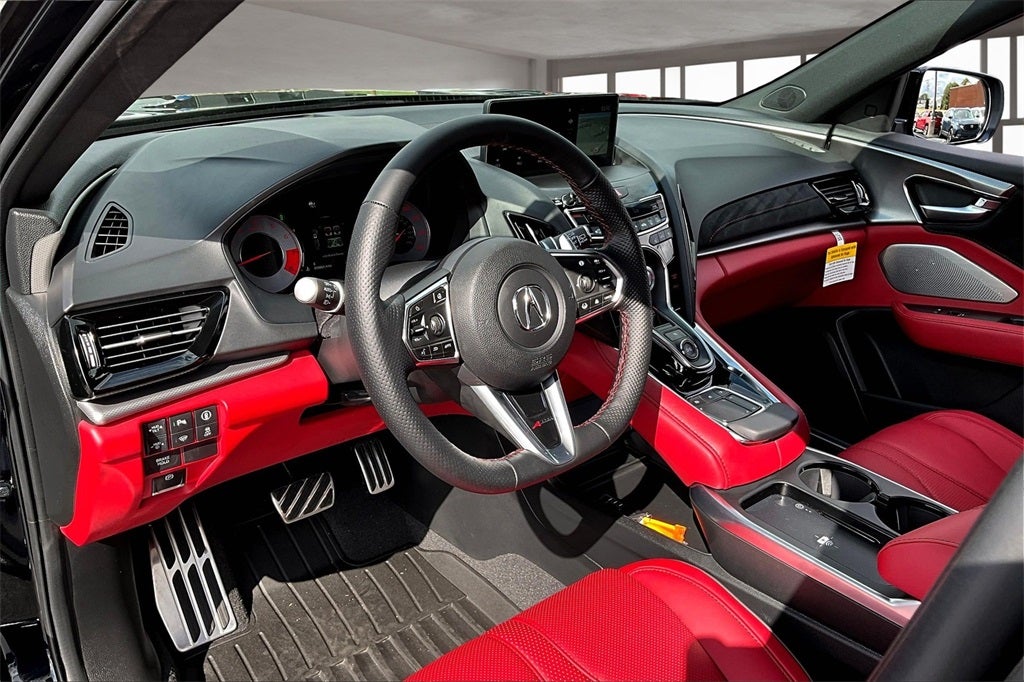 2025 Acura RDX A-Spec Advance Package SH-AWD