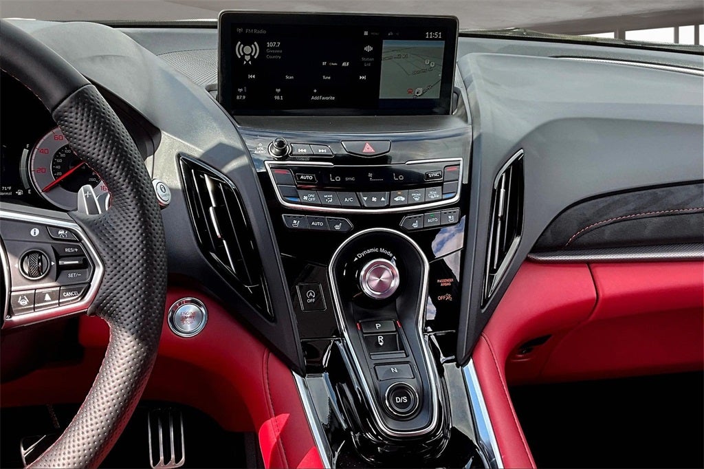 2025 Acura RDX A-Spec Advance Package SH-AWD