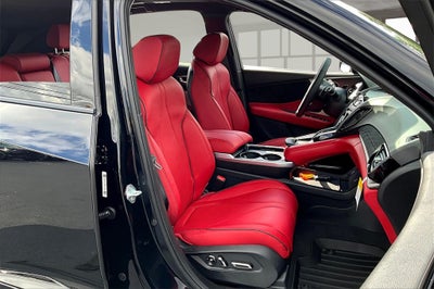 2025 Acura RDX A-Spec Advance Package SH-AWD