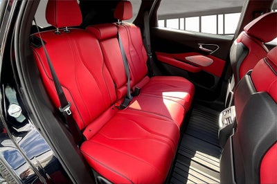 2025 Acura RDX A-Spec Advance Package SH-AWD